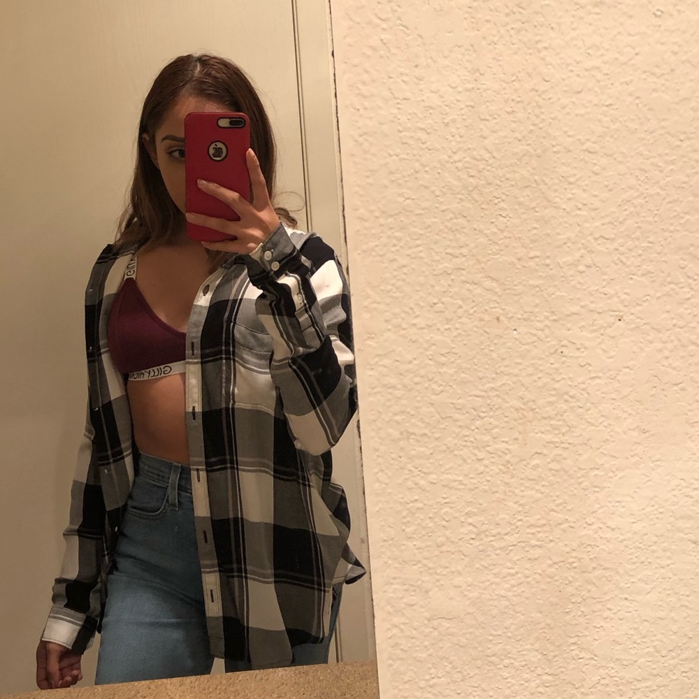 Button shirt